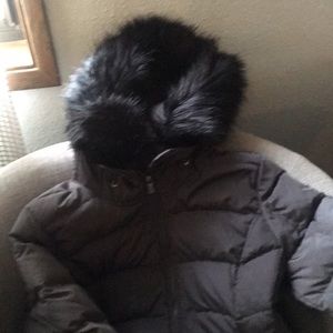 Calvin Klein puffer winter jacket